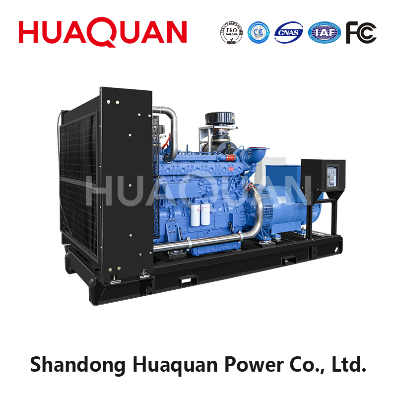 600KW YC diesel generator set-6