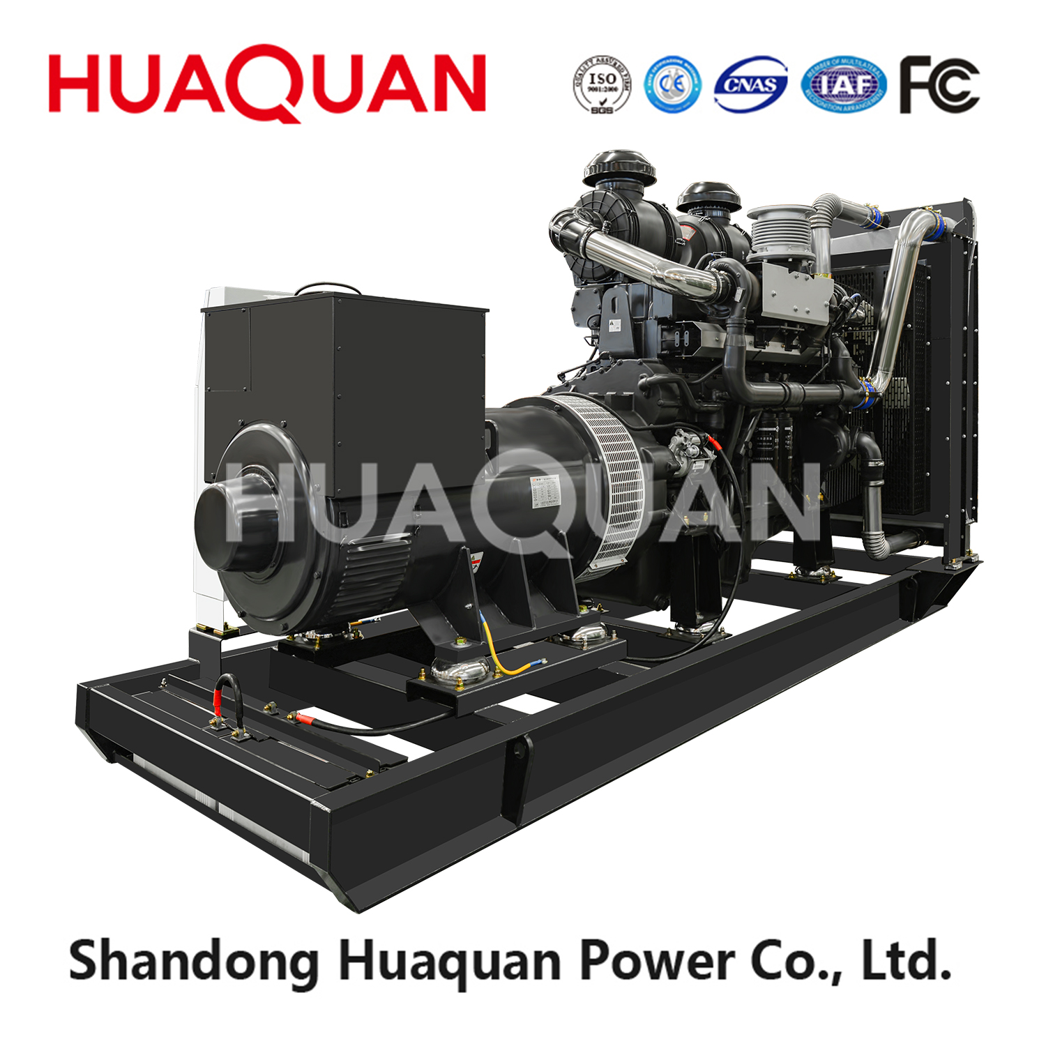 700KW SC diesel generator set-4