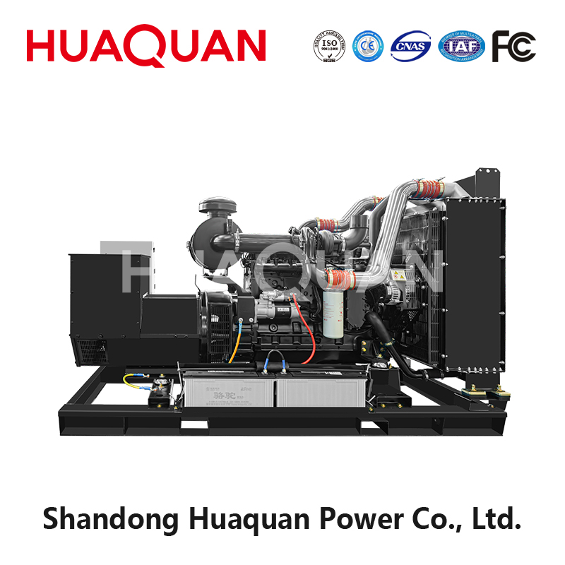 200KW KMS diesel generator set-2