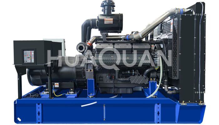 500KW SC diesel generator set-4