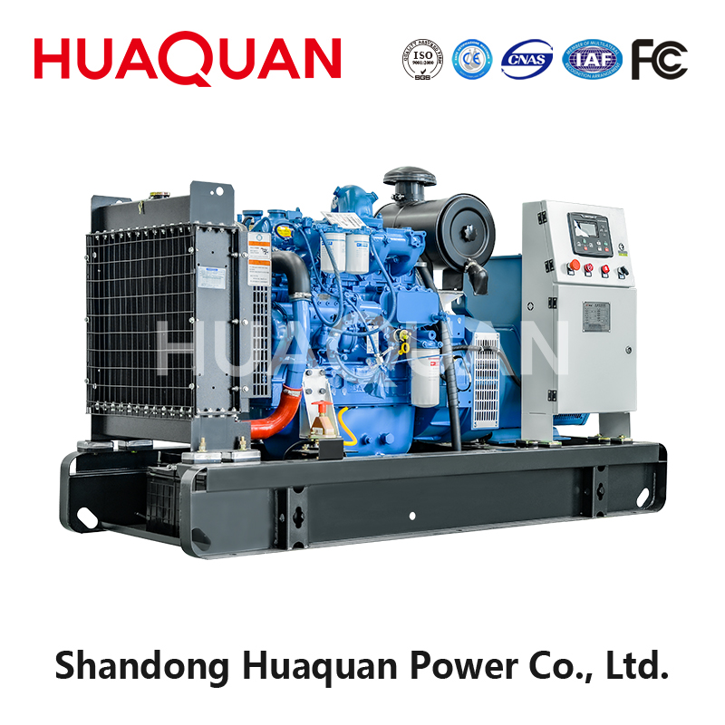 60KW YC diesel generator set-1