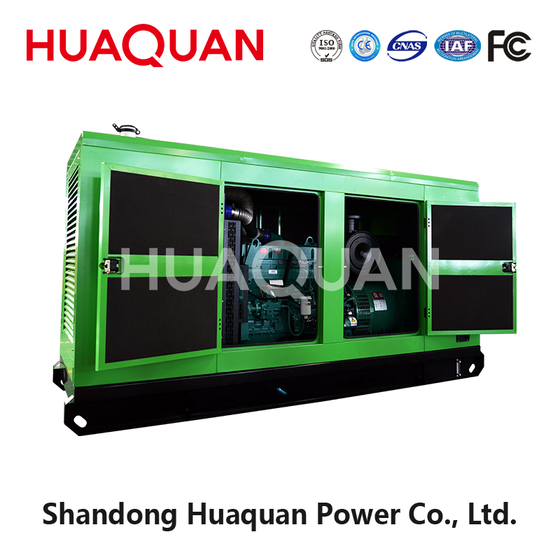 250KW KMS diesel generator set