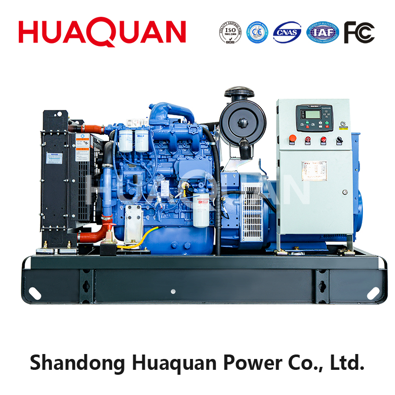 60KW YC diesel generator set-3