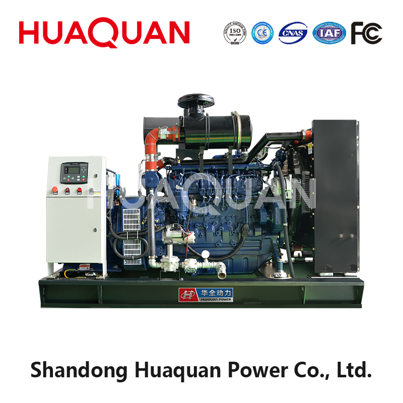100KW WC gas generator set-2