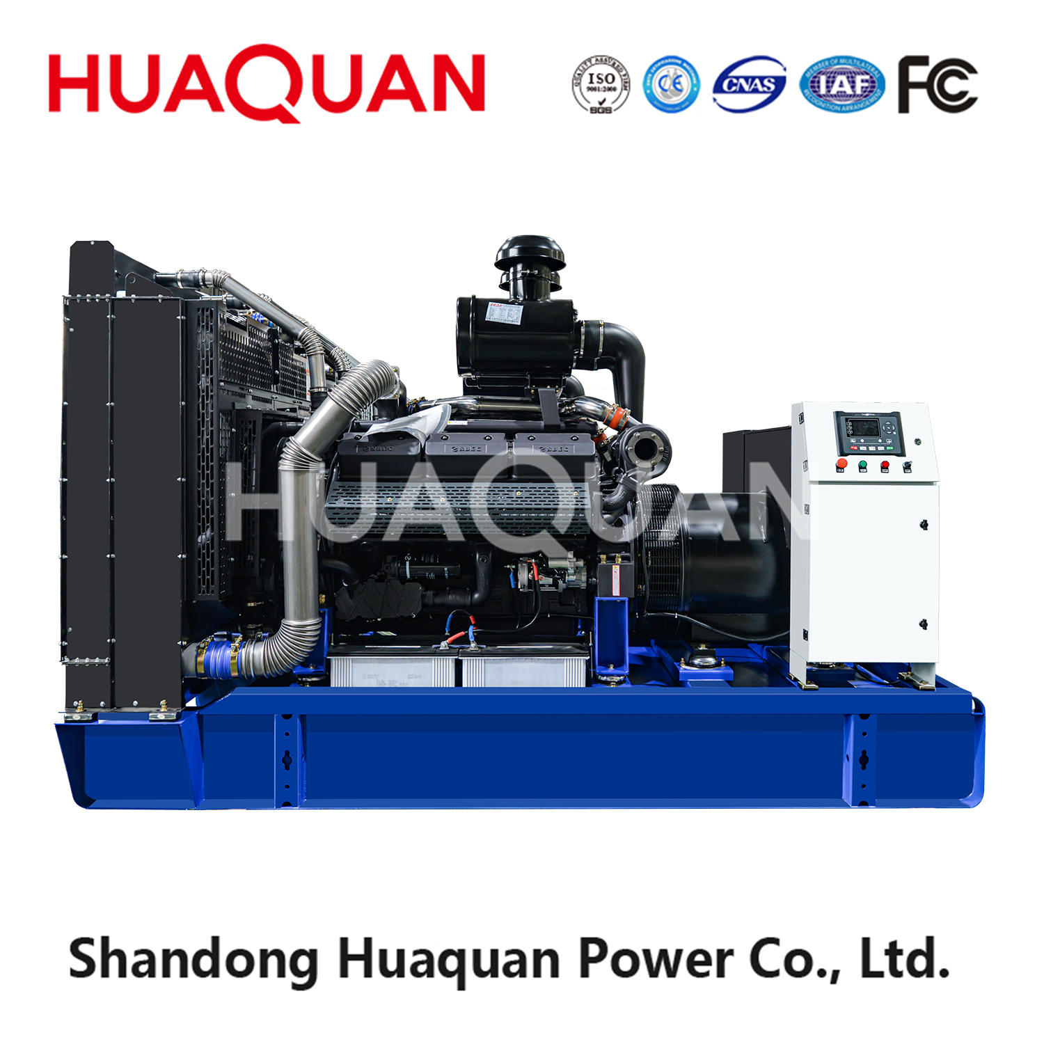 500KW SC diesel generator set-3