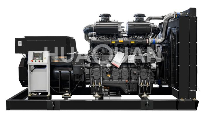 800KW SC diesel generator set-1
