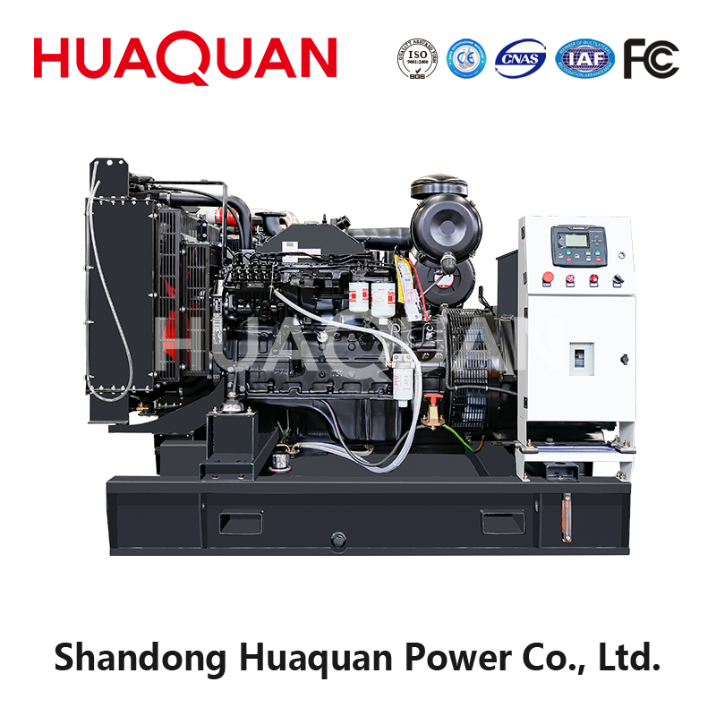 100KW KMS diesel generator set