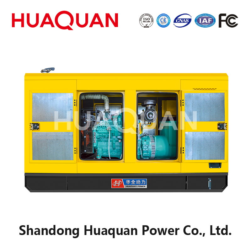 75KW KMS diesel generator set