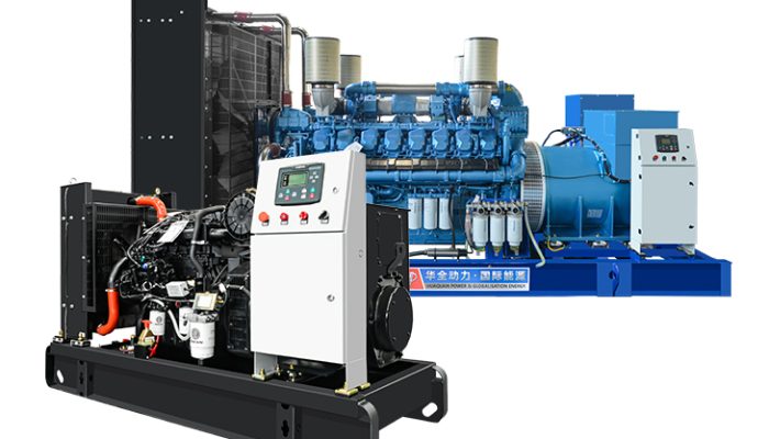 柴油发电机组-001