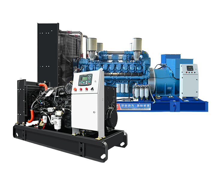 Diesel Generator-001