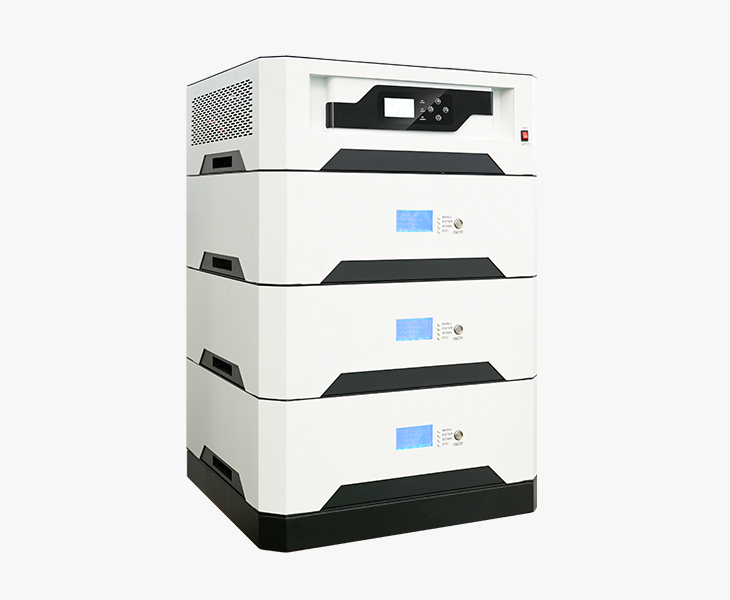 Stacked Energy Storage System