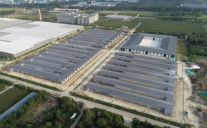 Ecological Breeding Industrial Park 1.3 MW “Photovoltaic Power Generation + Energy Storage System + Diesel Generator Set” Microgrid Integrated Energy Management Project Application Case Backgrounds