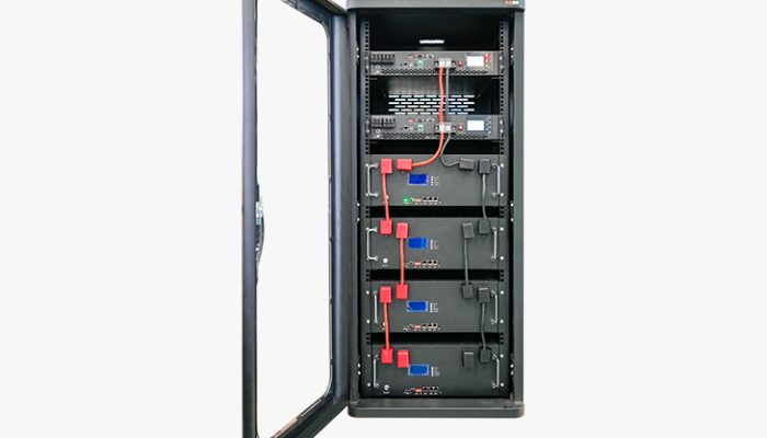 Rack-mounted Energy Storage System