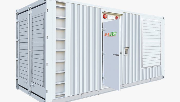 Container-type Energy Storage