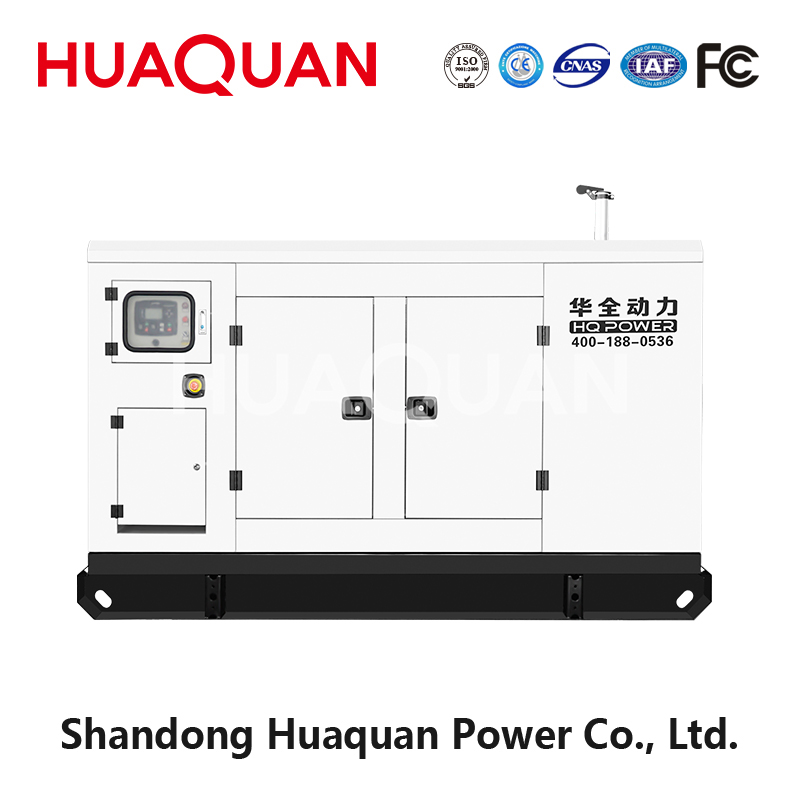 100kW Weifang diesel generator set-74