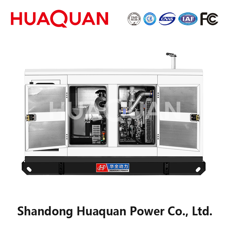100kW Weifang diesel generator set-6