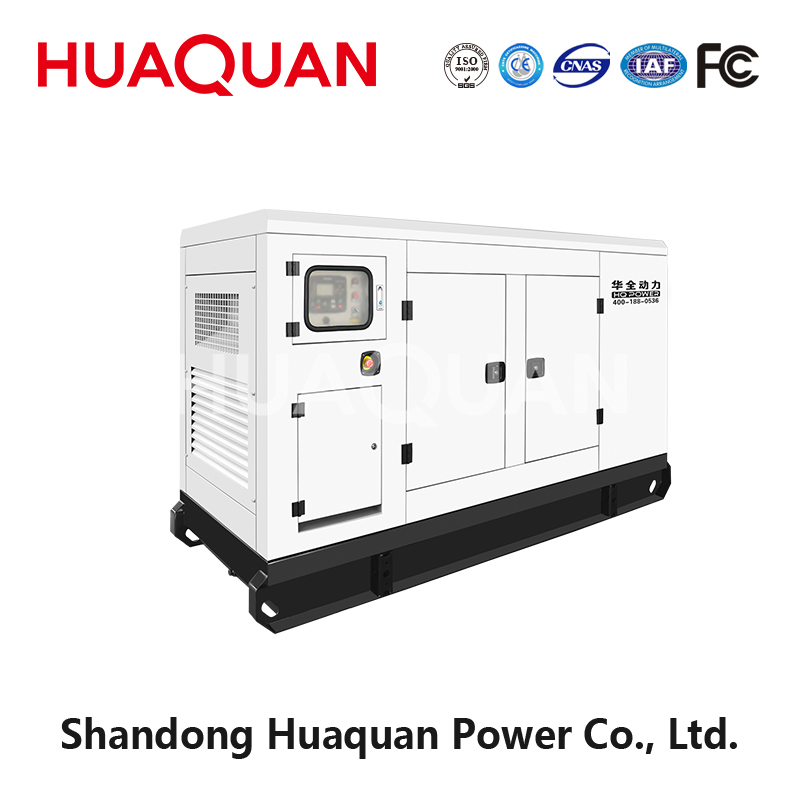 100kW Weifang diesel generator set-5