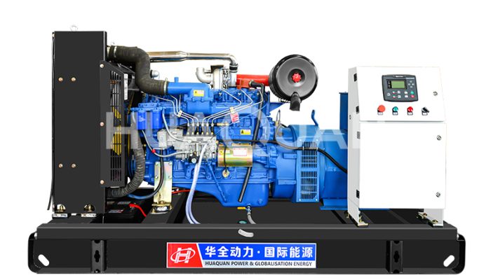 150kW Weifang diesel generator set-1