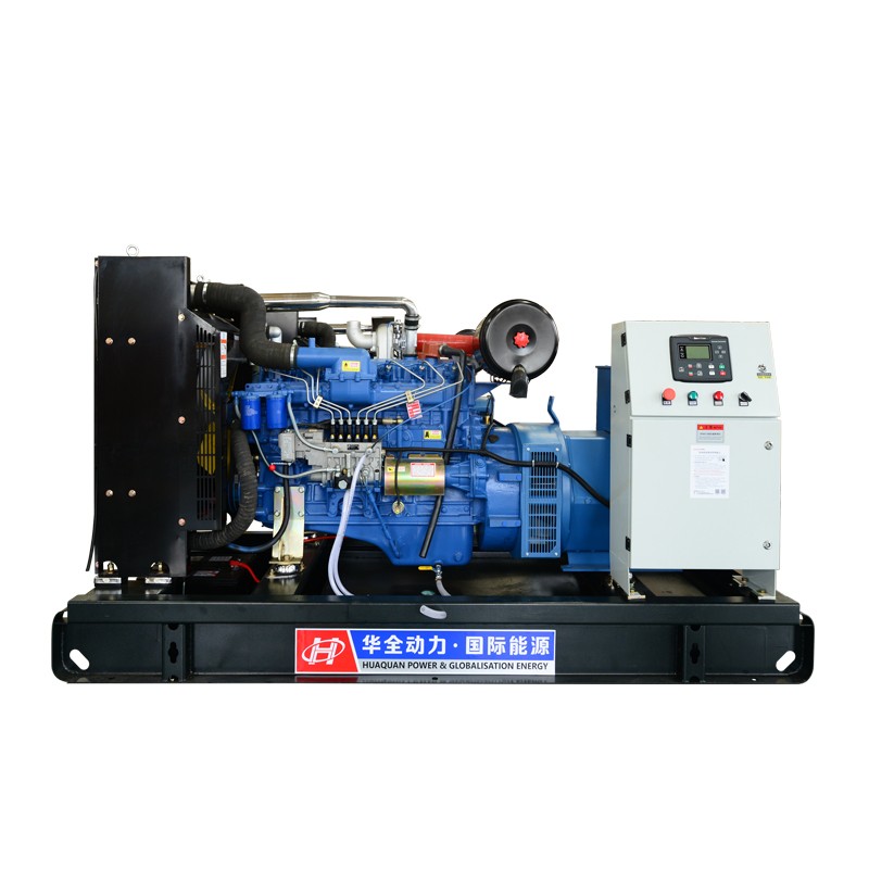 150kW Weifang diesel generator set-0