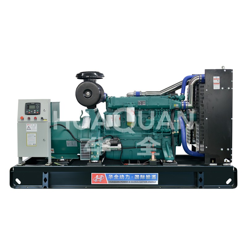 Quantity: In Stock Brand: HUAQUAN SKU: 200kW250KVA Model: HQ200GF
