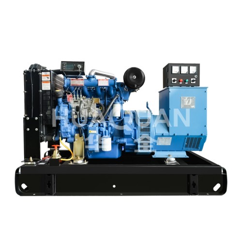 50kW Weifang diesel generator set-0