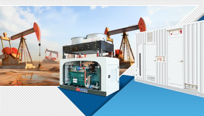 Associated Petroleum Gas Generator Set0