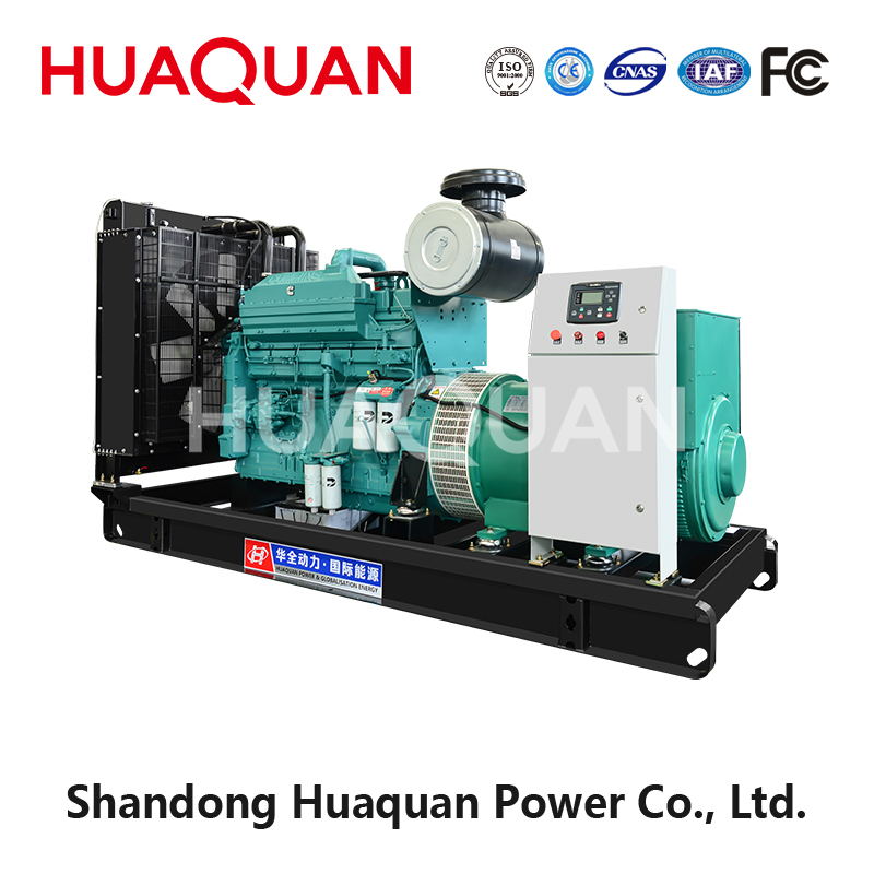 الدليل التشخيصي لفشل مولدات الديزل في توليد الكهرباء 3 500kw KTA19 G8 3