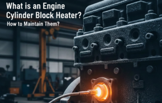 What is an Engine Cylinder Block Heater? How to Maintain Them? 7 Engine Cylinder Block Heater