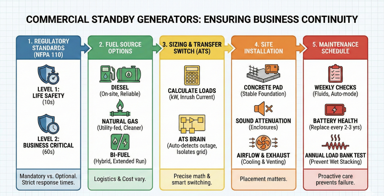 Ultrasonic Leak Detection of Diesel Generator: The Necessity and Process of Leak Detectors 2 sss