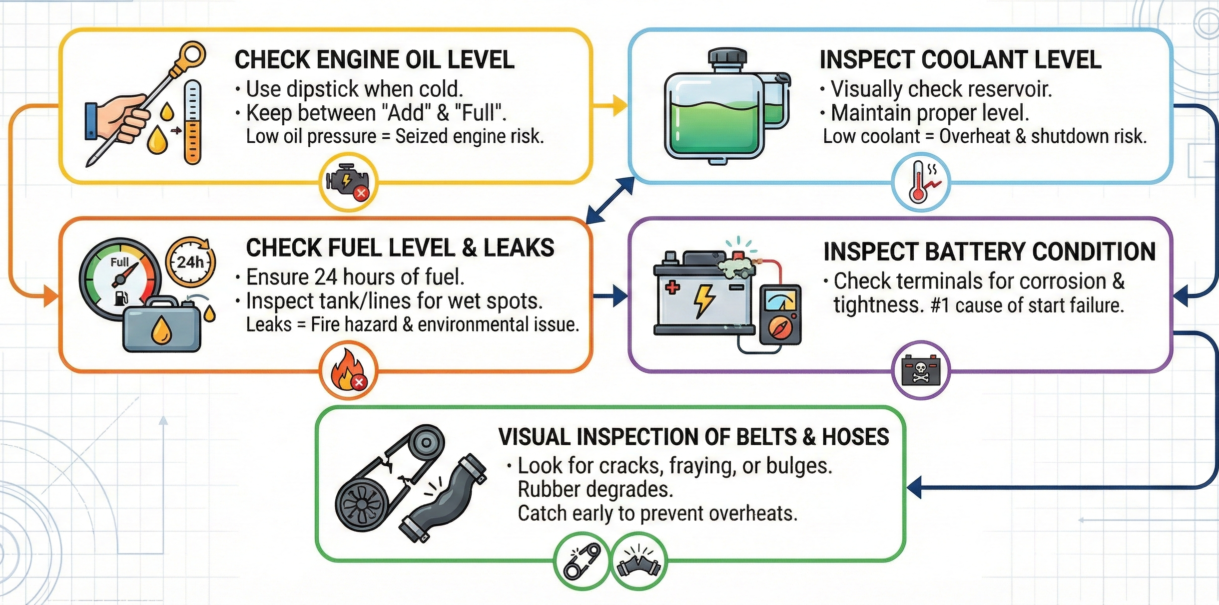 Starting Techniques for Diesel Generators at Different Environmental Temperatures 2 1hh