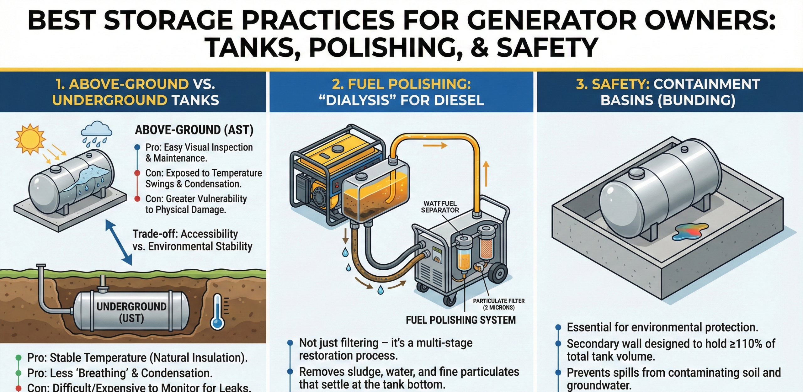 Is a 100kW Diesel Generator Big Enough to Power a Small Factory? 3 100kw diesel generator