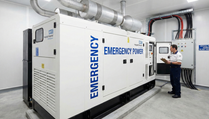 Diesel Generator for Sale