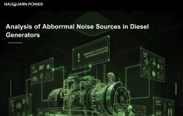 Abnormal Noise Sources