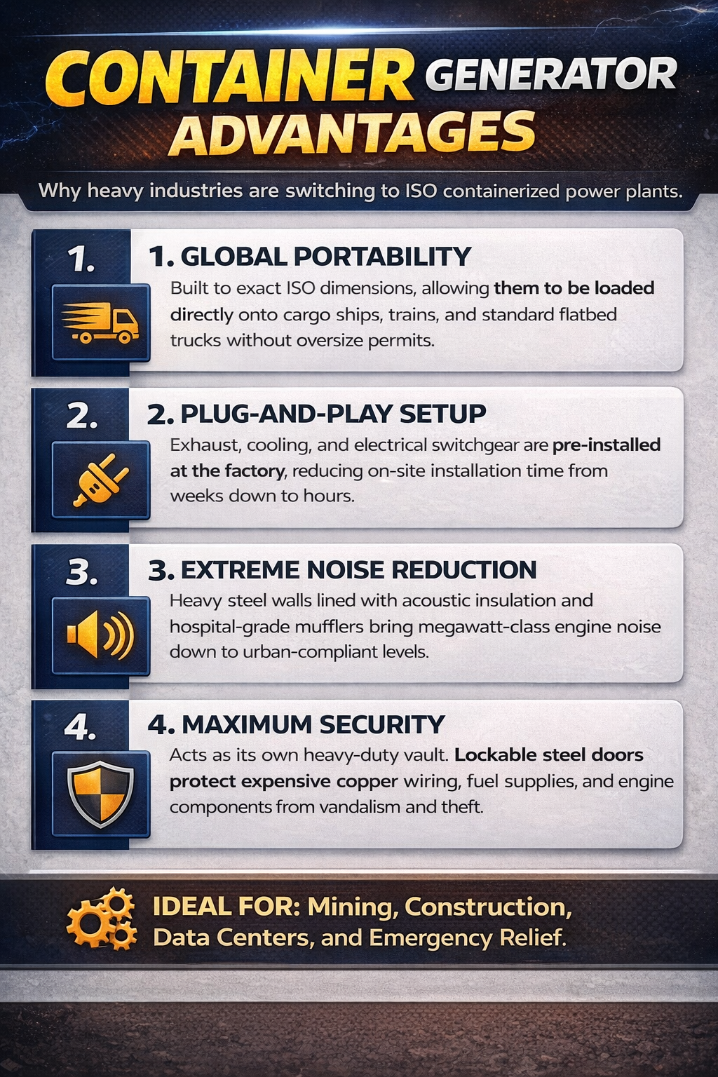 Container Generator for Industrial Use: Benefits, Types, and Costs 2 container generator