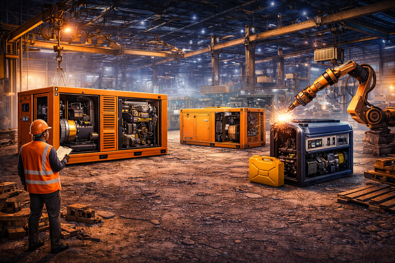 OEM generator