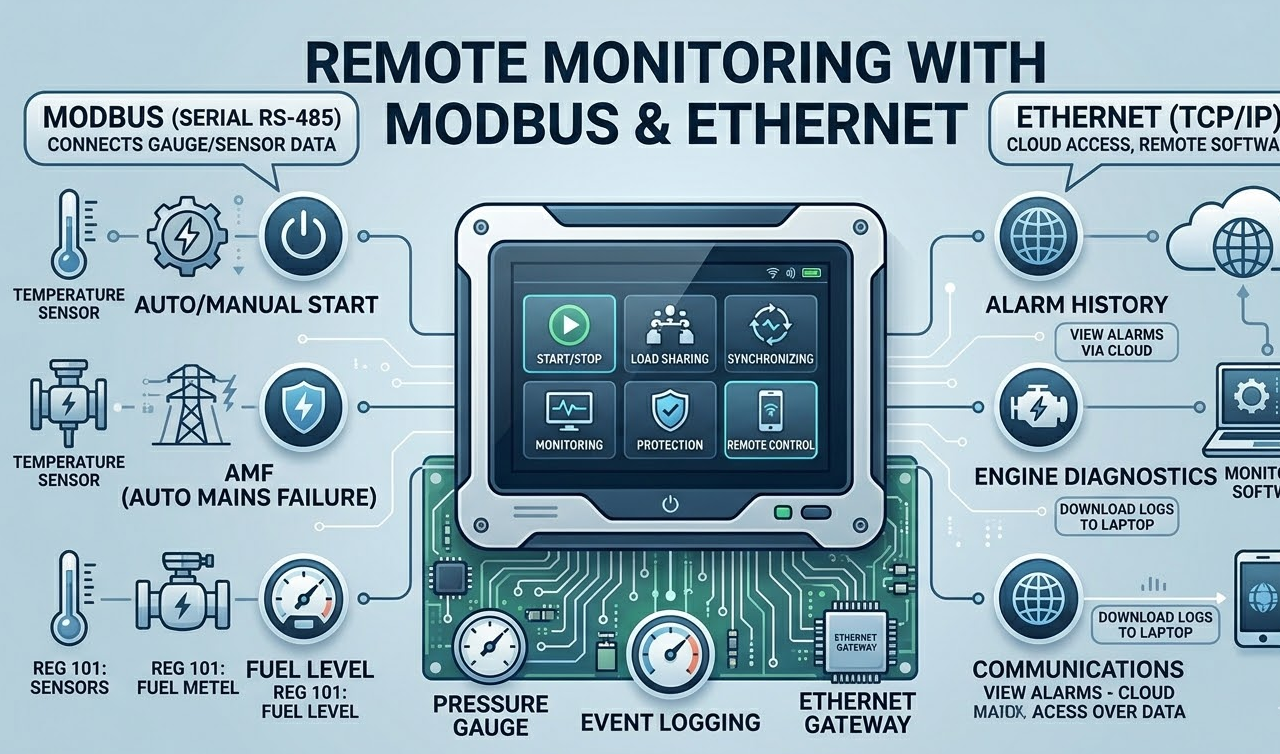 Generator Control Panel Key Functions 2 Capture 12
