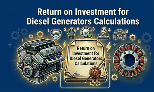 Return on Investment for Diesel Generators