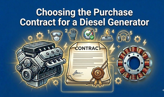 Purchase Contract of a Diesel Generator Precautions 2 Capture 7 1