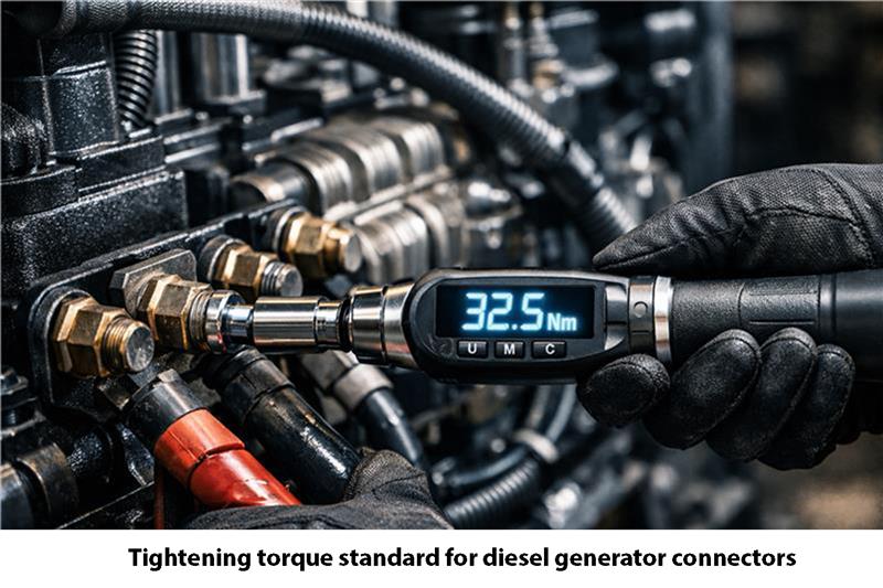 Tightening torque standard