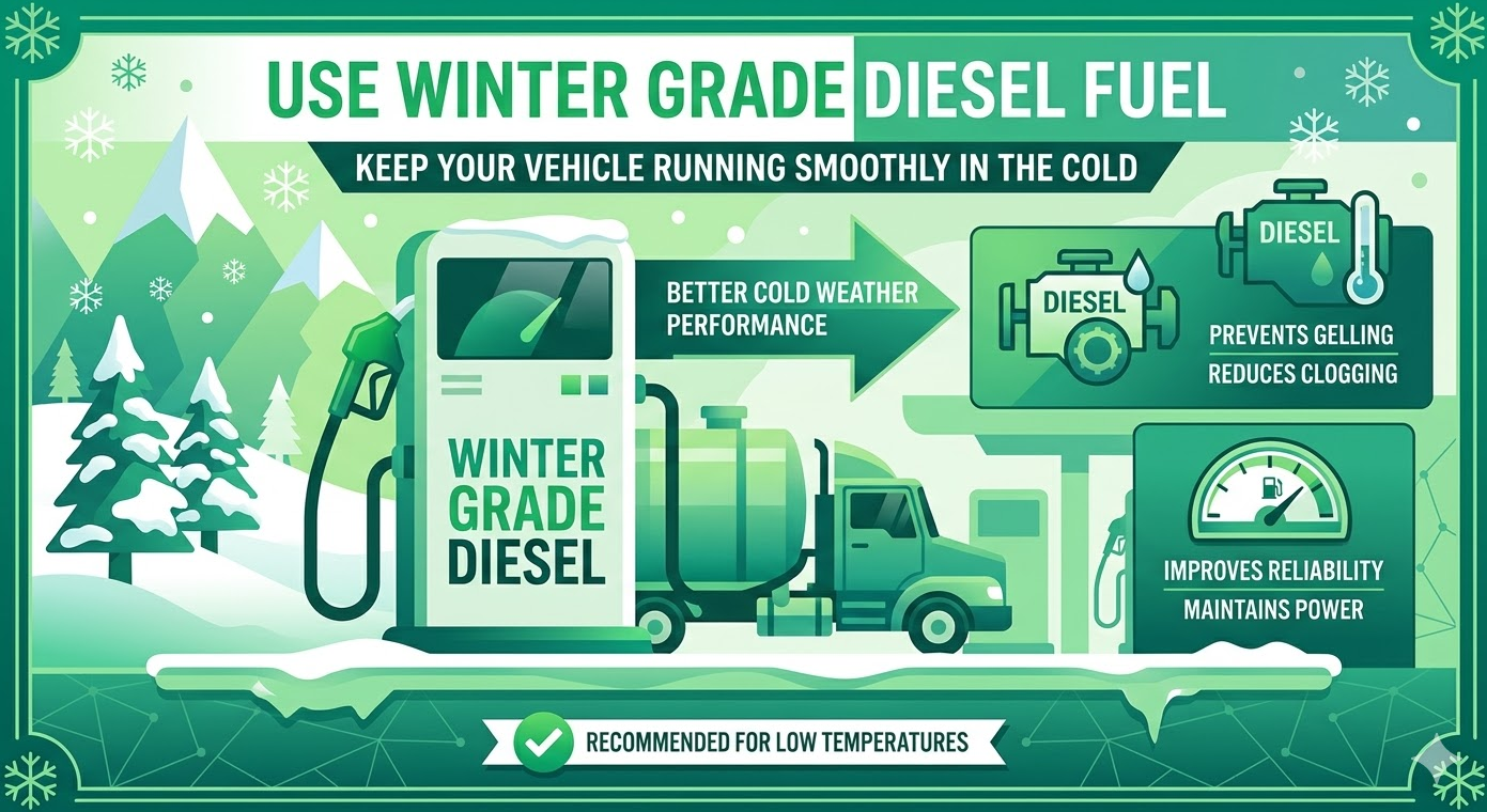 Difficulty of Cold Starting Generators Solutions 2 Diesel Generator 1