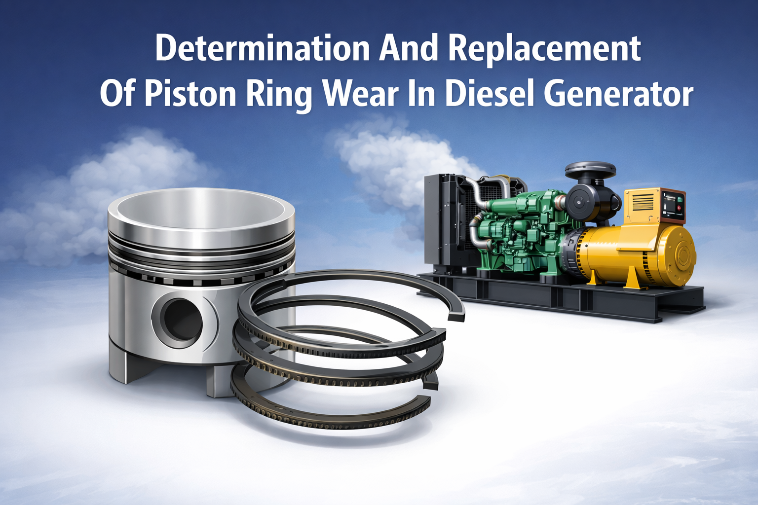 Piston Ring wear