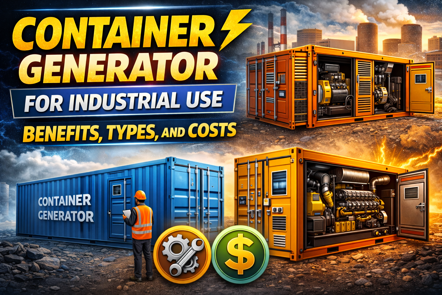 container generator