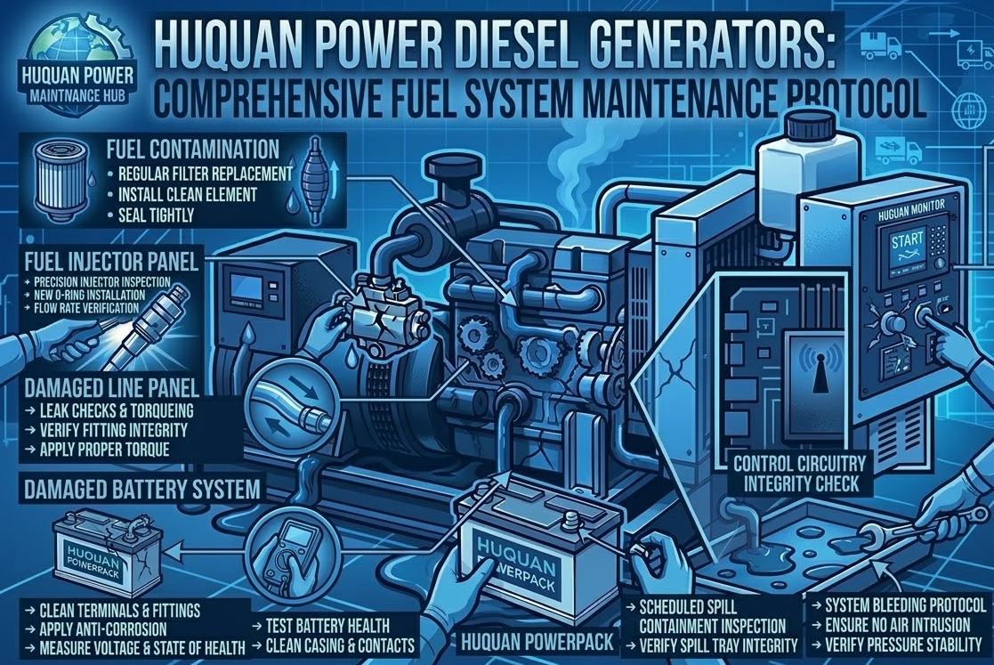Immediate Diesel Generator Shut Down after Starting 3 diesel