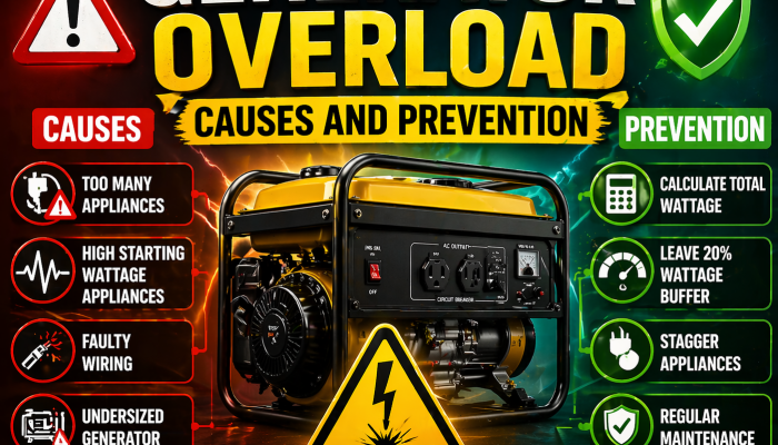 Generator Overload
