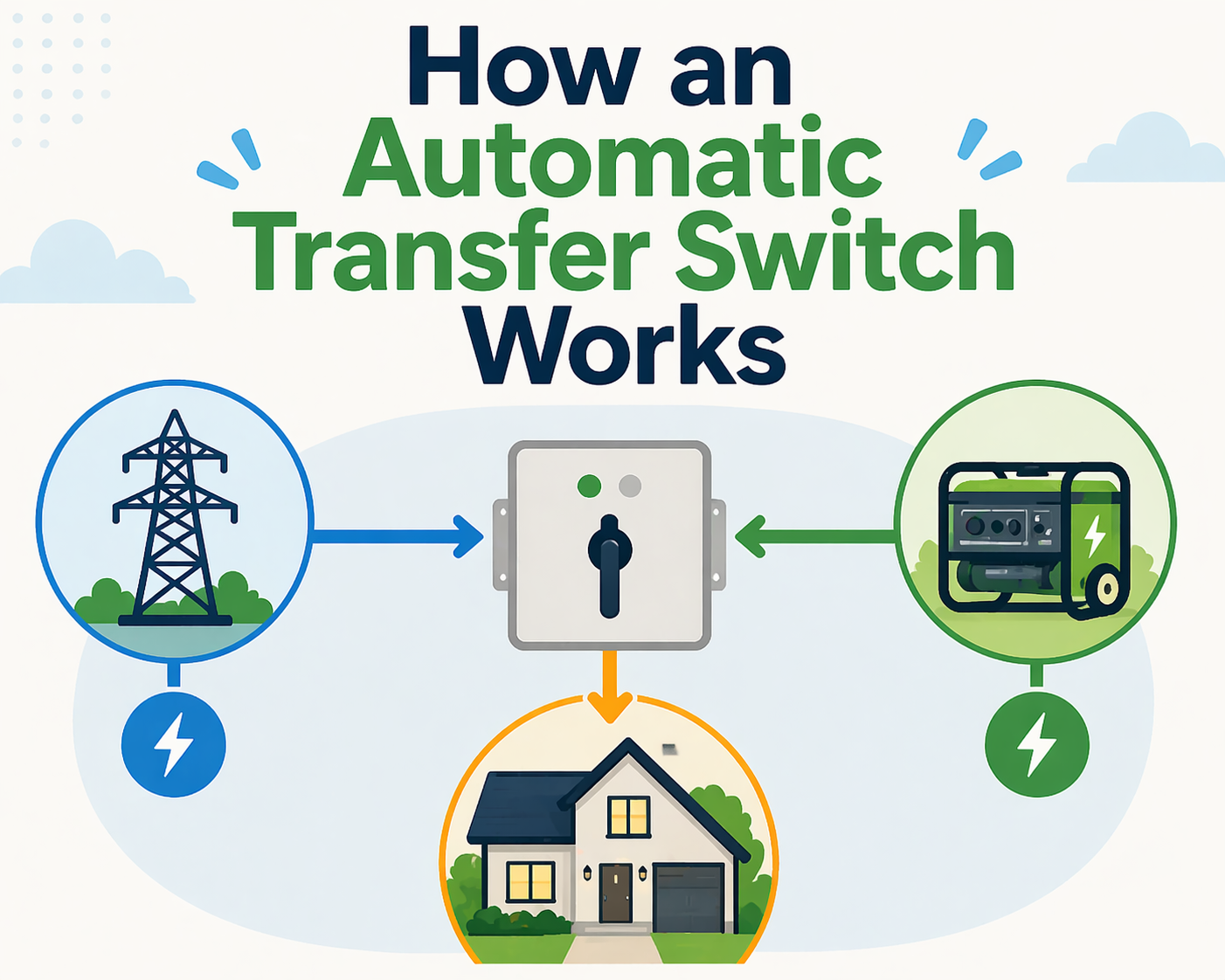 Automatic Transfer Switch