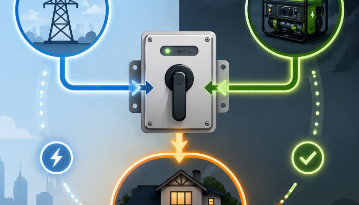 Automatic Transfer Switch