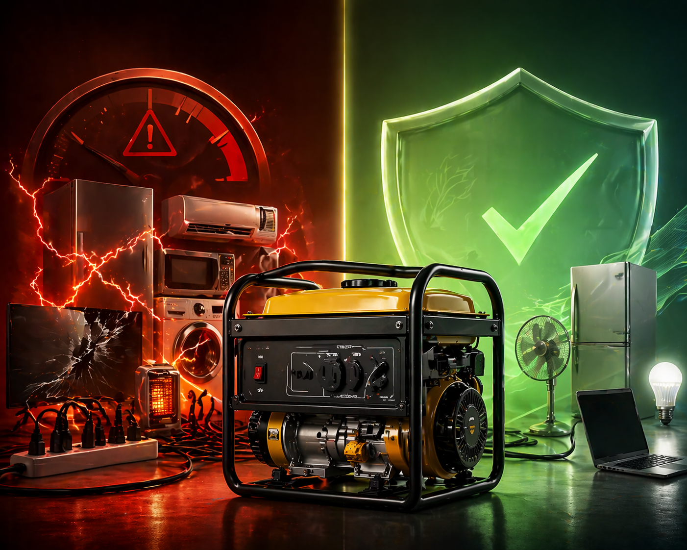 Generator Overload