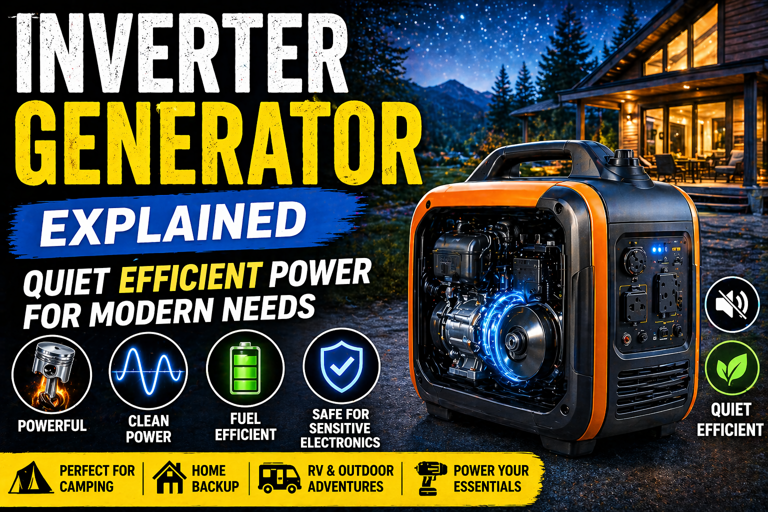 Inverter Generator