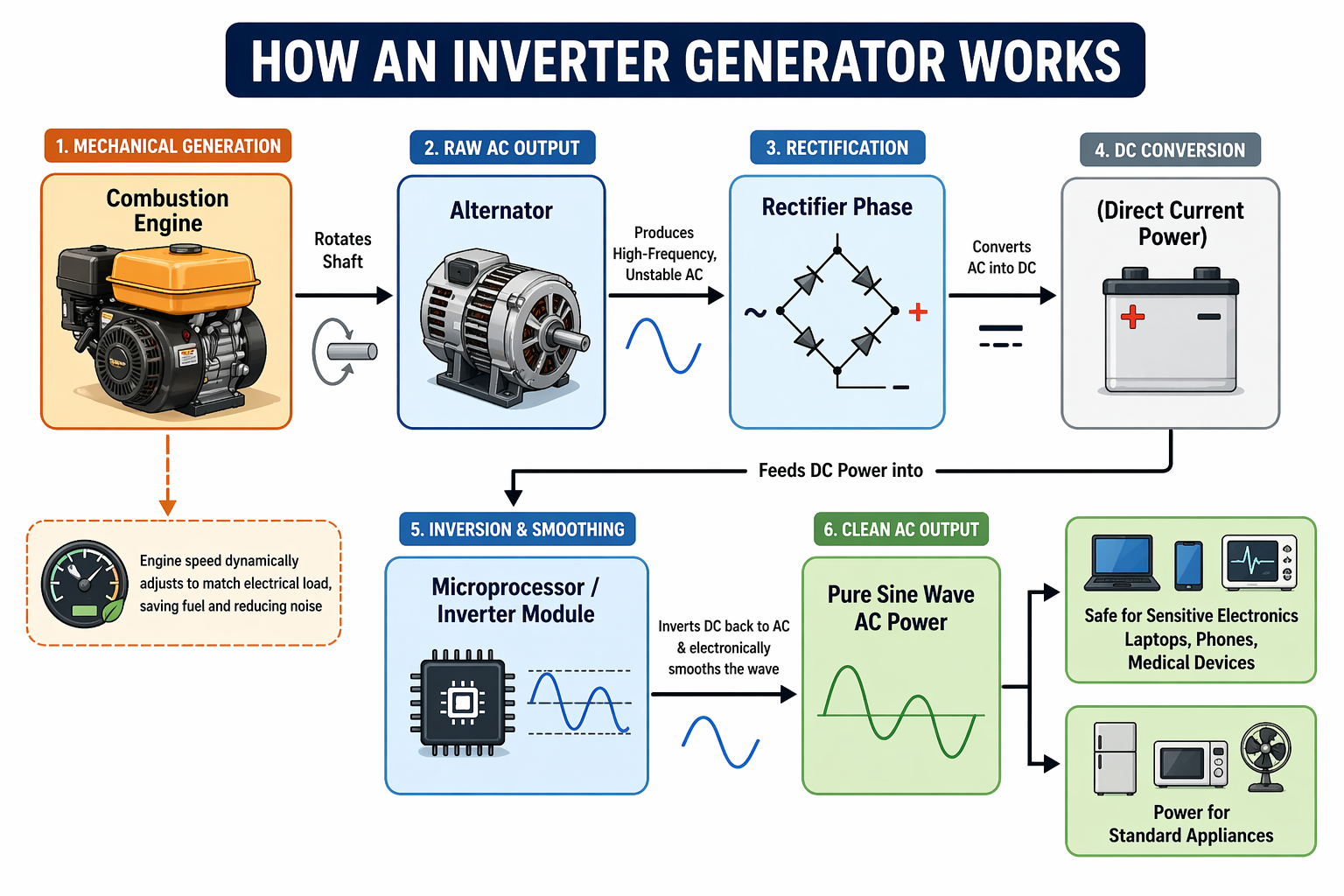 Inverter Generator