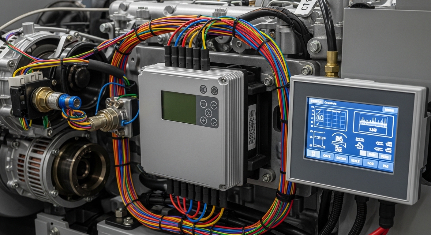 electronic speed control system in <a href=